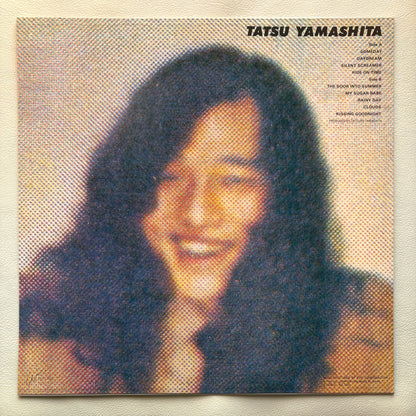 Tatsuro Yamashita - Ride On Time