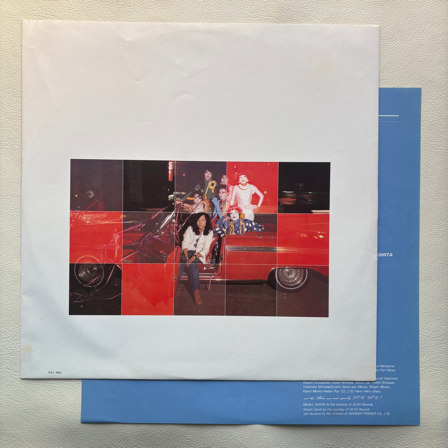 Tatsuro Yamashita - For You