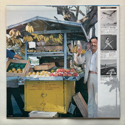 Masayoshi Takanaka - Brasilian Skies
