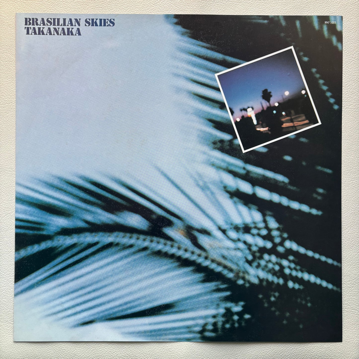 Masayoshi Takanaka - Brasilian Skies