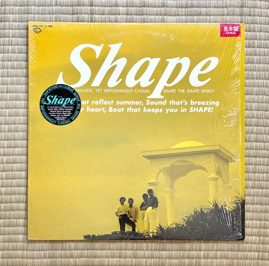 Shape / Self-Titled