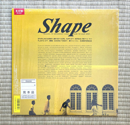 Shape / Self-Titled