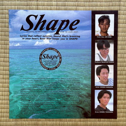 Shape / Self-Titled